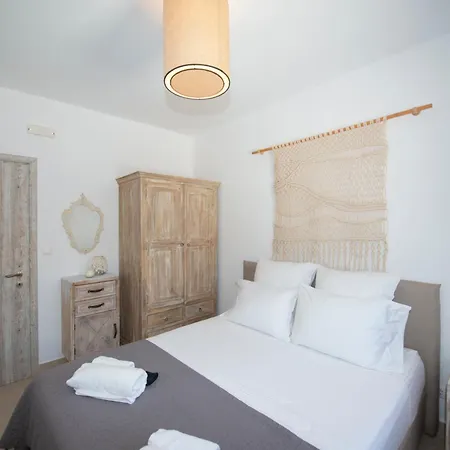 Cocos Villa Plage de Super Paradise