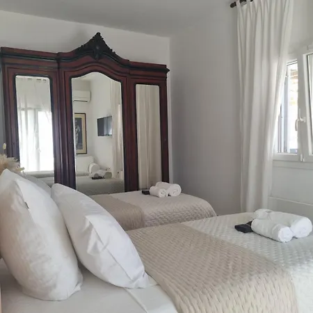 Villa Cocos Super Paradise Beach (Mykonos)