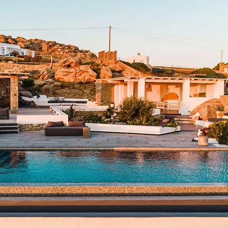 Villa Cocos Plage de Super Paradise