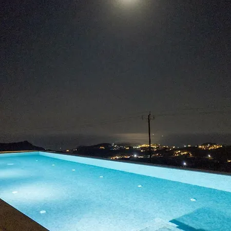Villa Cocos Super Paradise Beach (Mykonos)