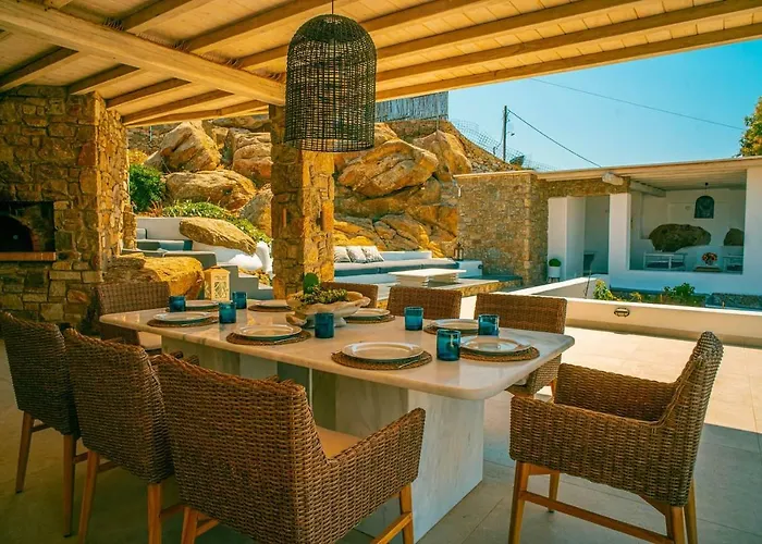 Cocos * Super Paradise Beach (Mykonos)